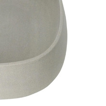 Square Moku Limestone Basin